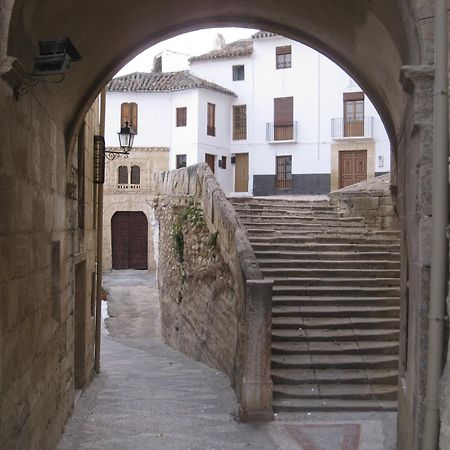 Apartamentos Salmerones Alhama de Granada Buitenkant foto