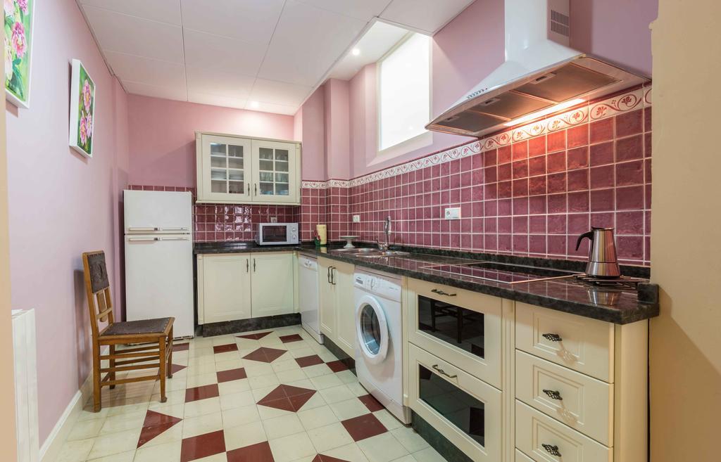 Apartamentos Salmerones Alhama de Granada Kamer foto