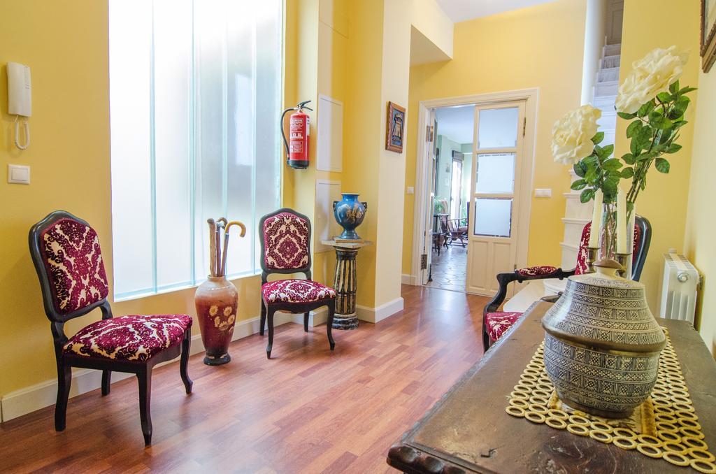 Apartamentos Salmerones Alhama de Granada Kamer foto