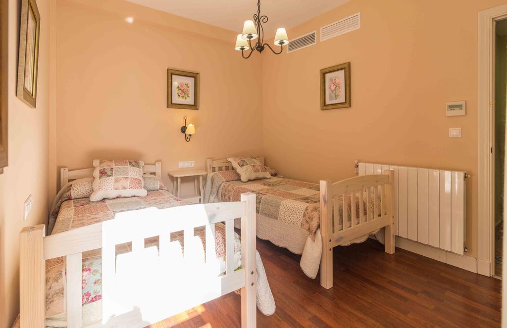 Apartamentos Salmerones Alhama de Granada Kamer foto