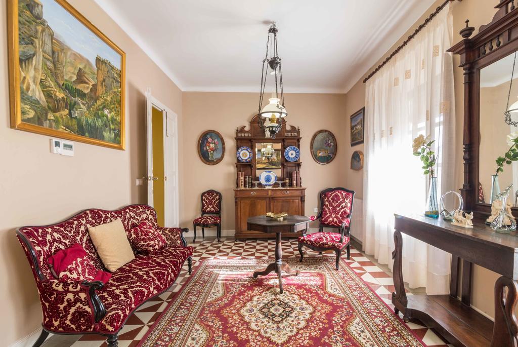 Apartamentos Salmerones Alhama de Granada Kamer foto