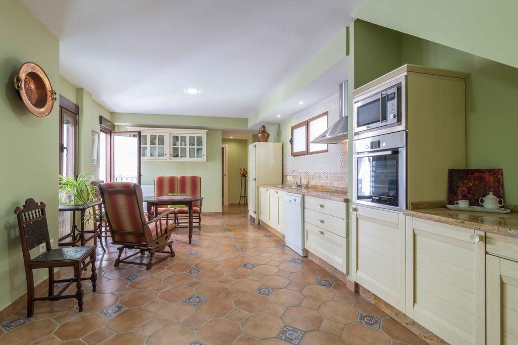 Apartamentos Salmerones Alhama de Granada Kamer foto