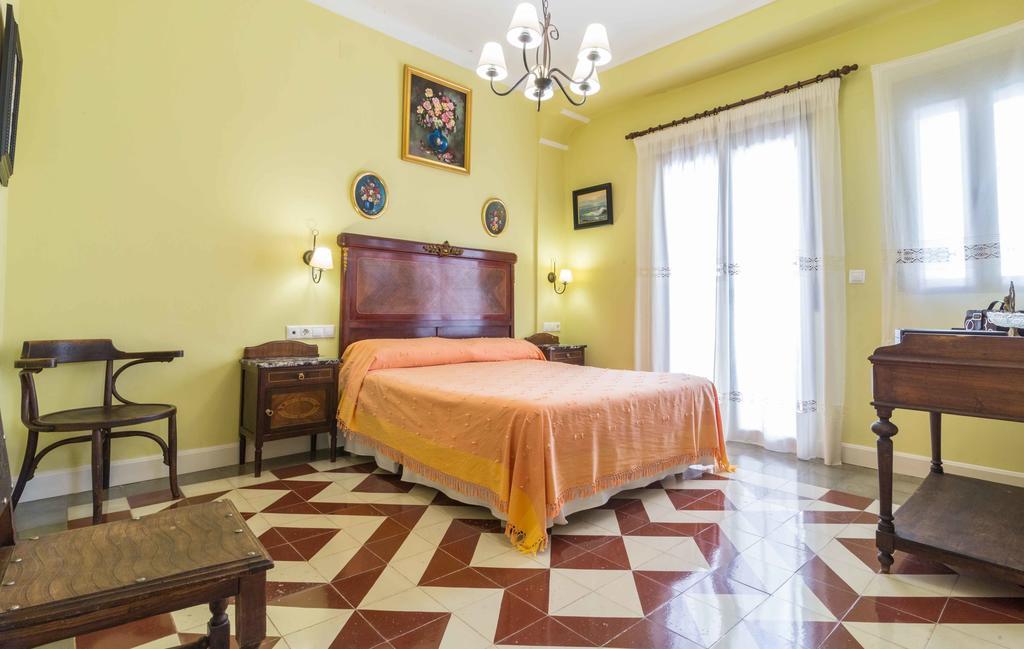 Apartamentos Salmerones Alhama de Granada Kamer foto
