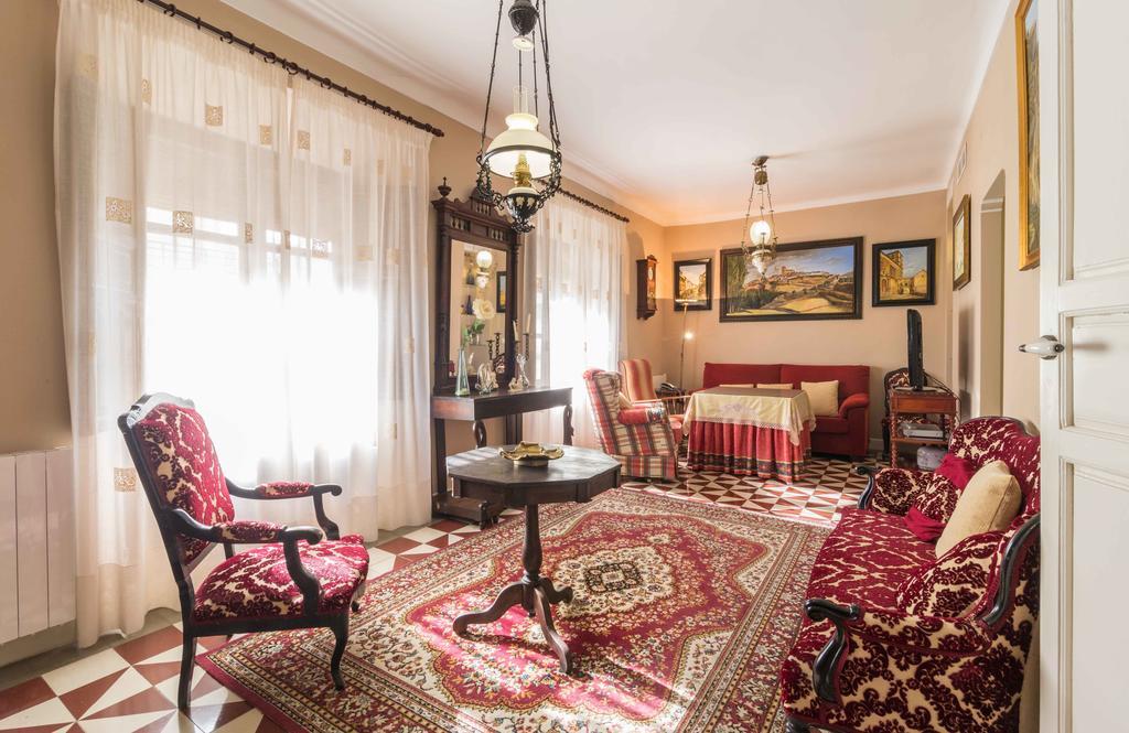 Apartamentos Salmerones Alhama de Granada Kamer foto