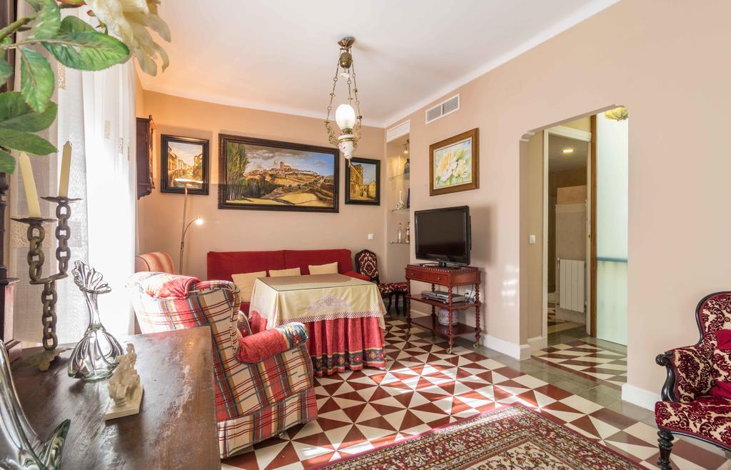 Apartamentos Salmerones Alhama de Granada Kamer foto
