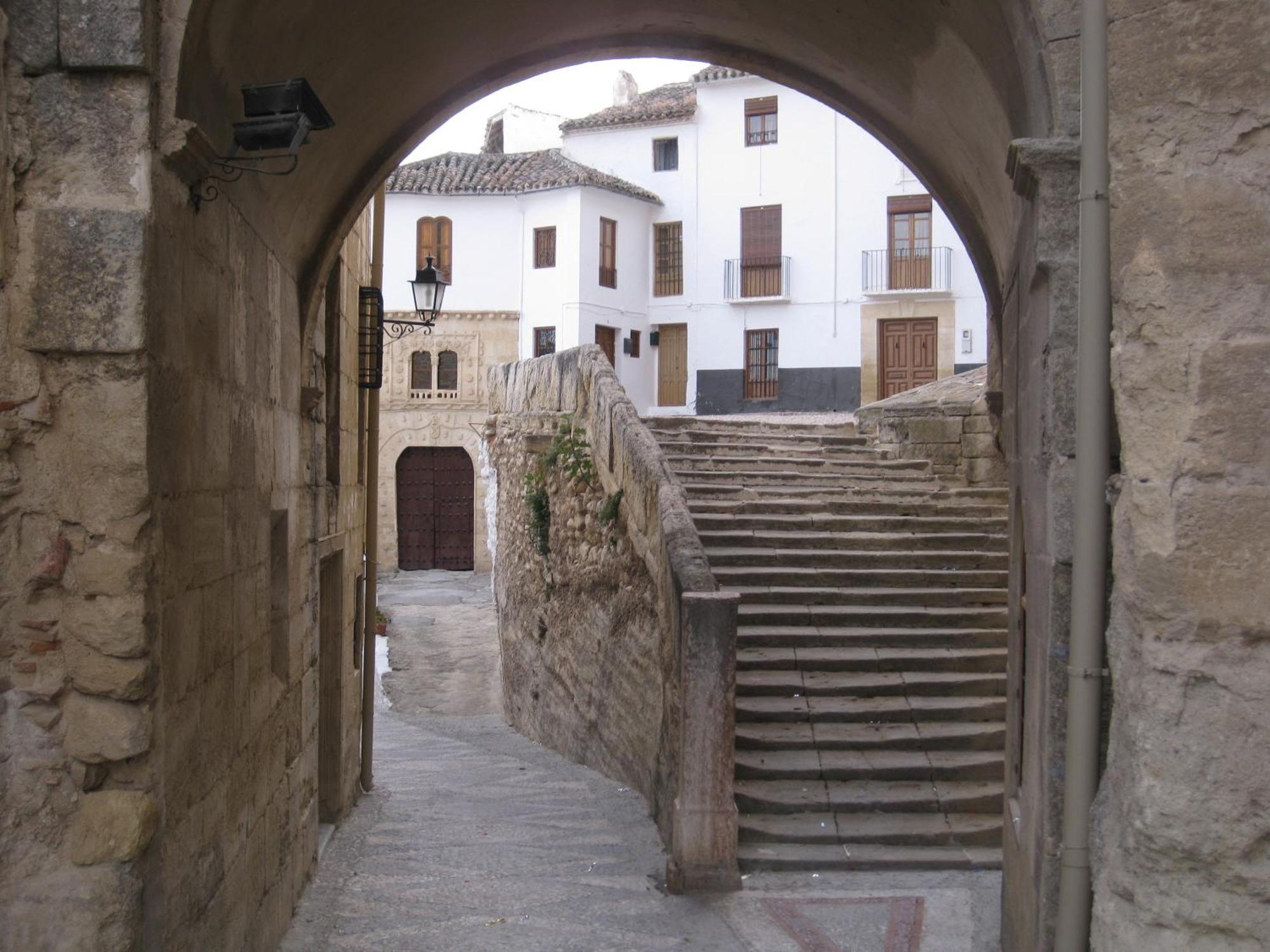 Apartamentos Salmerones Alhama de Granada Buitenkant foto