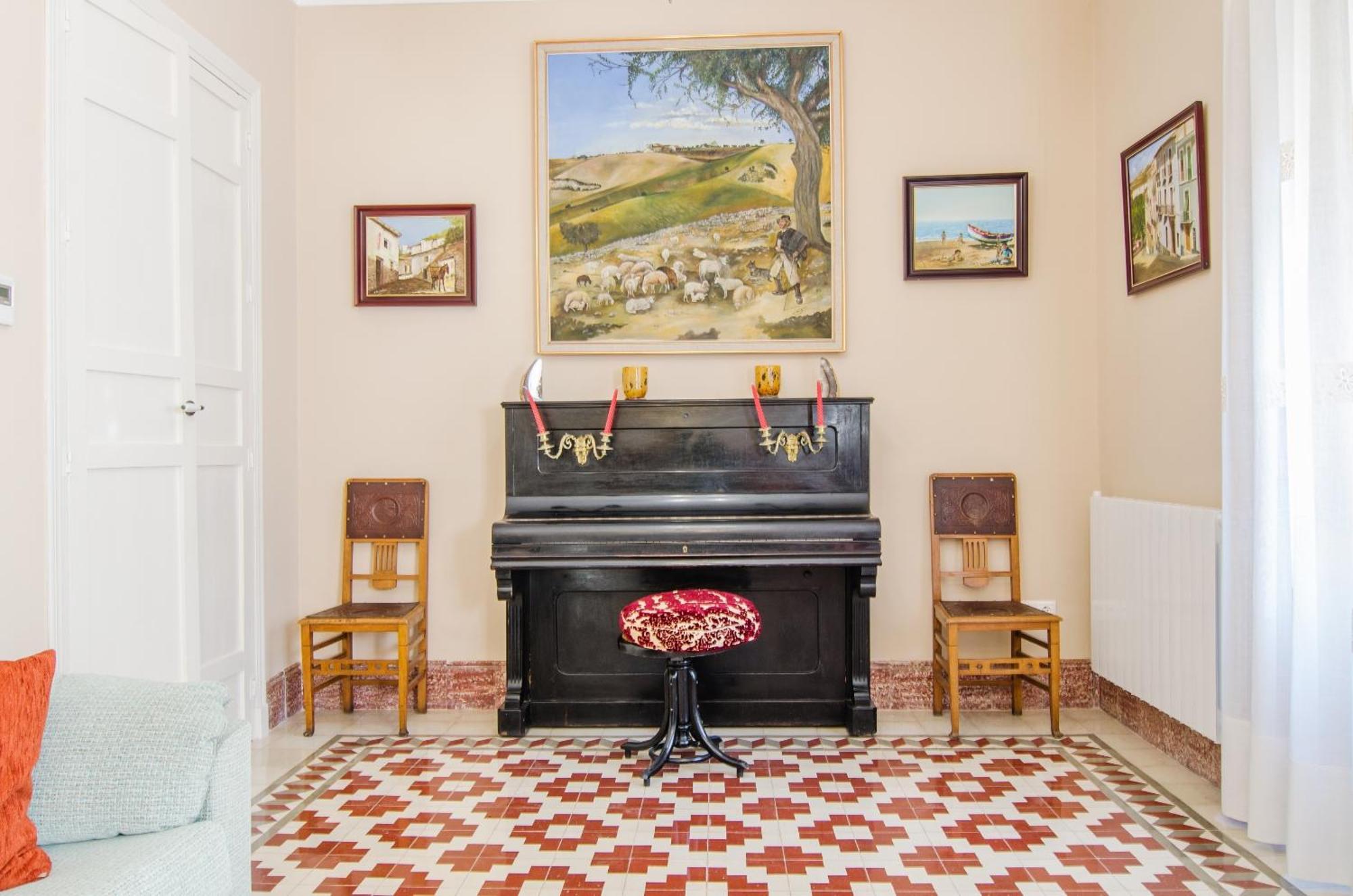 Apartamentos Salmerones Alhama de Granada Buitenkant foto