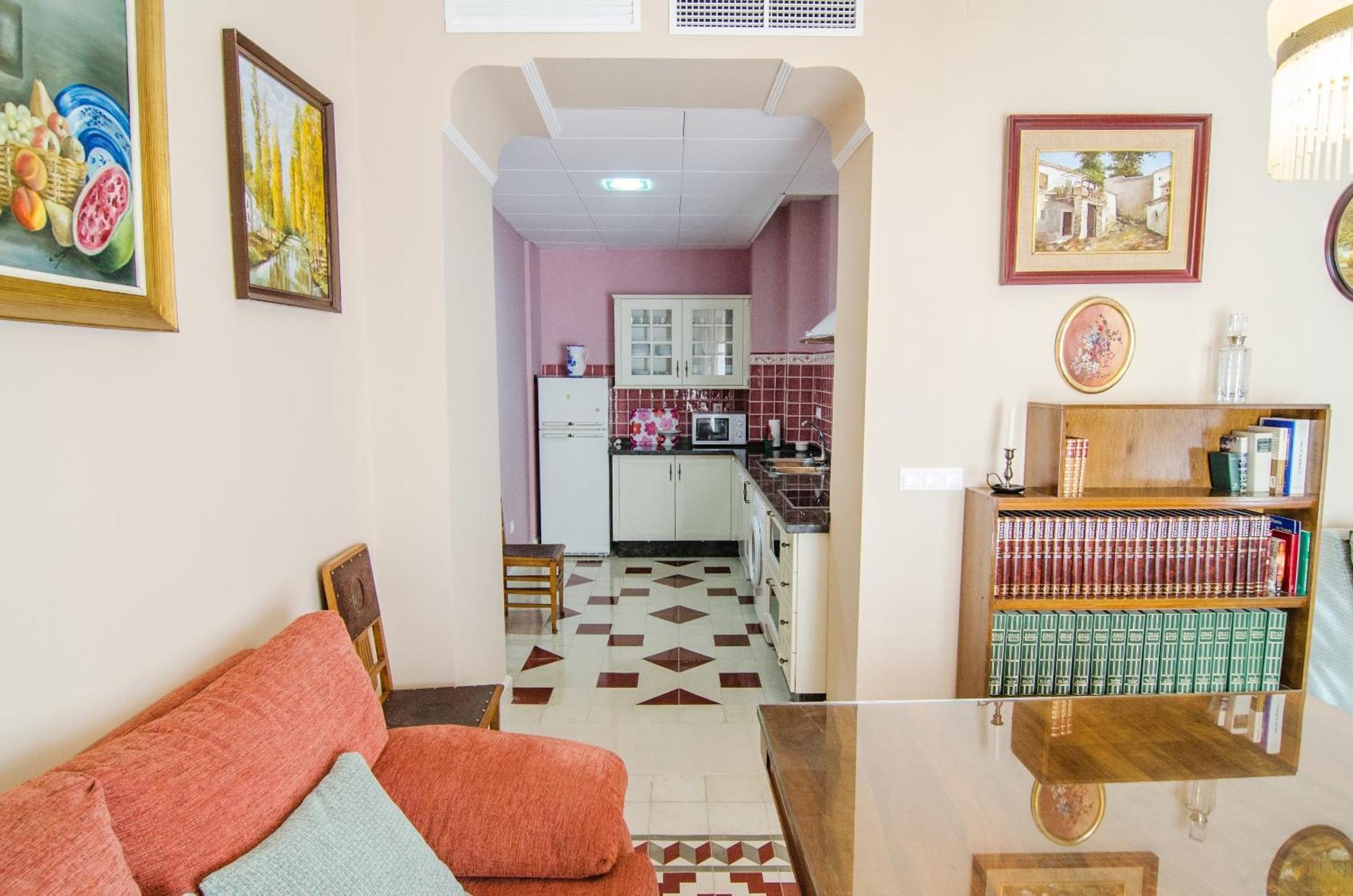 Apartamentos Salmerones Alhama de Granada Buitenkant foto