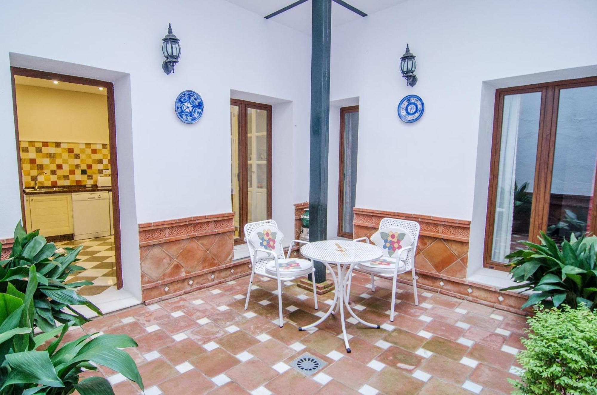 Apartamentos Salmerones Alhama de Granada Buitenkant foto