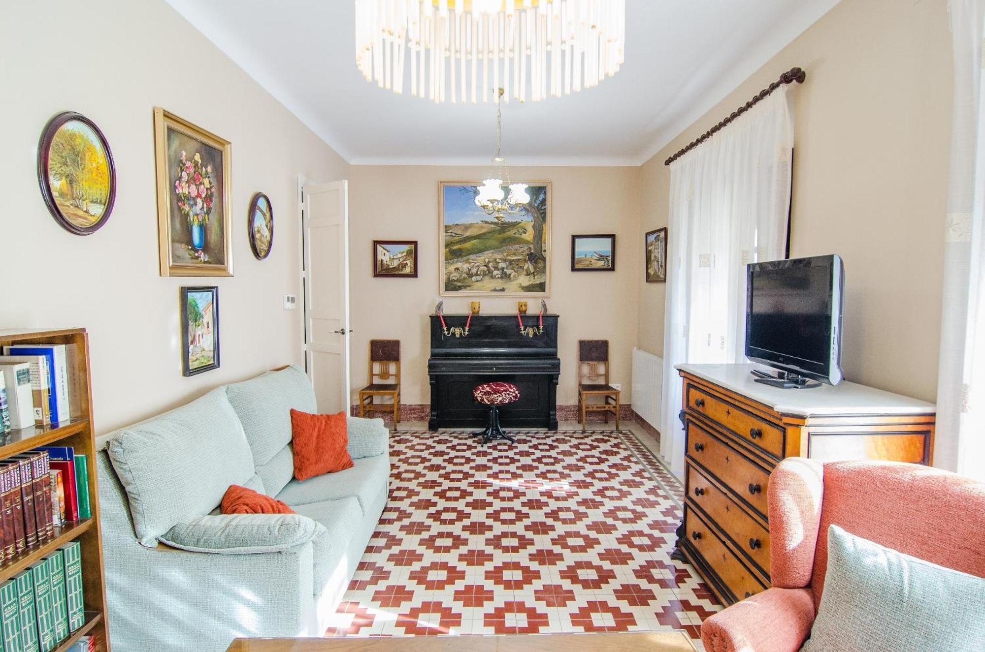 Apartamentos Salmerones Alhama de Granada Buitenkant foto