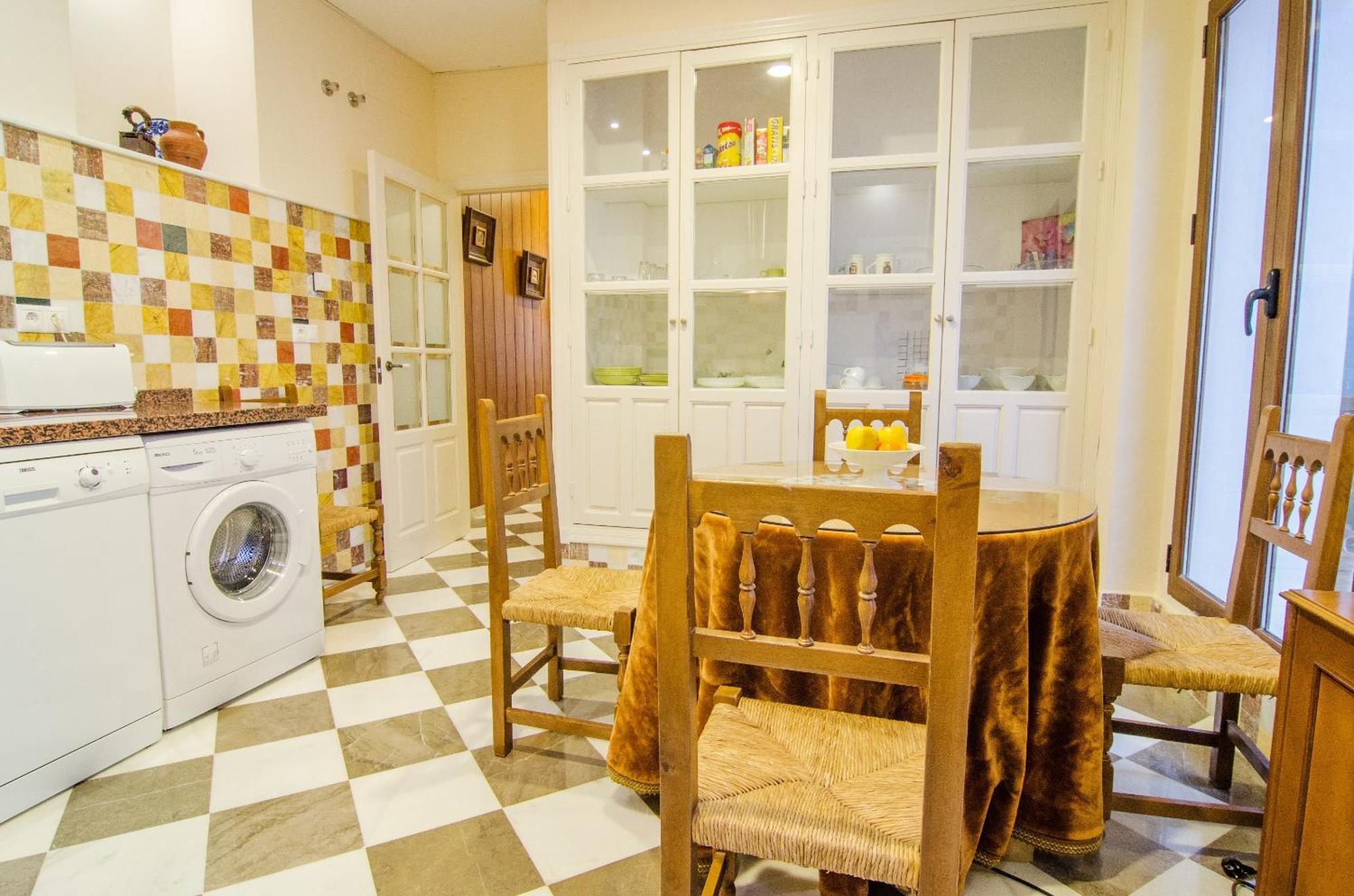 Apartamentos Salmerones Alhama de Granada Buitenkant foto