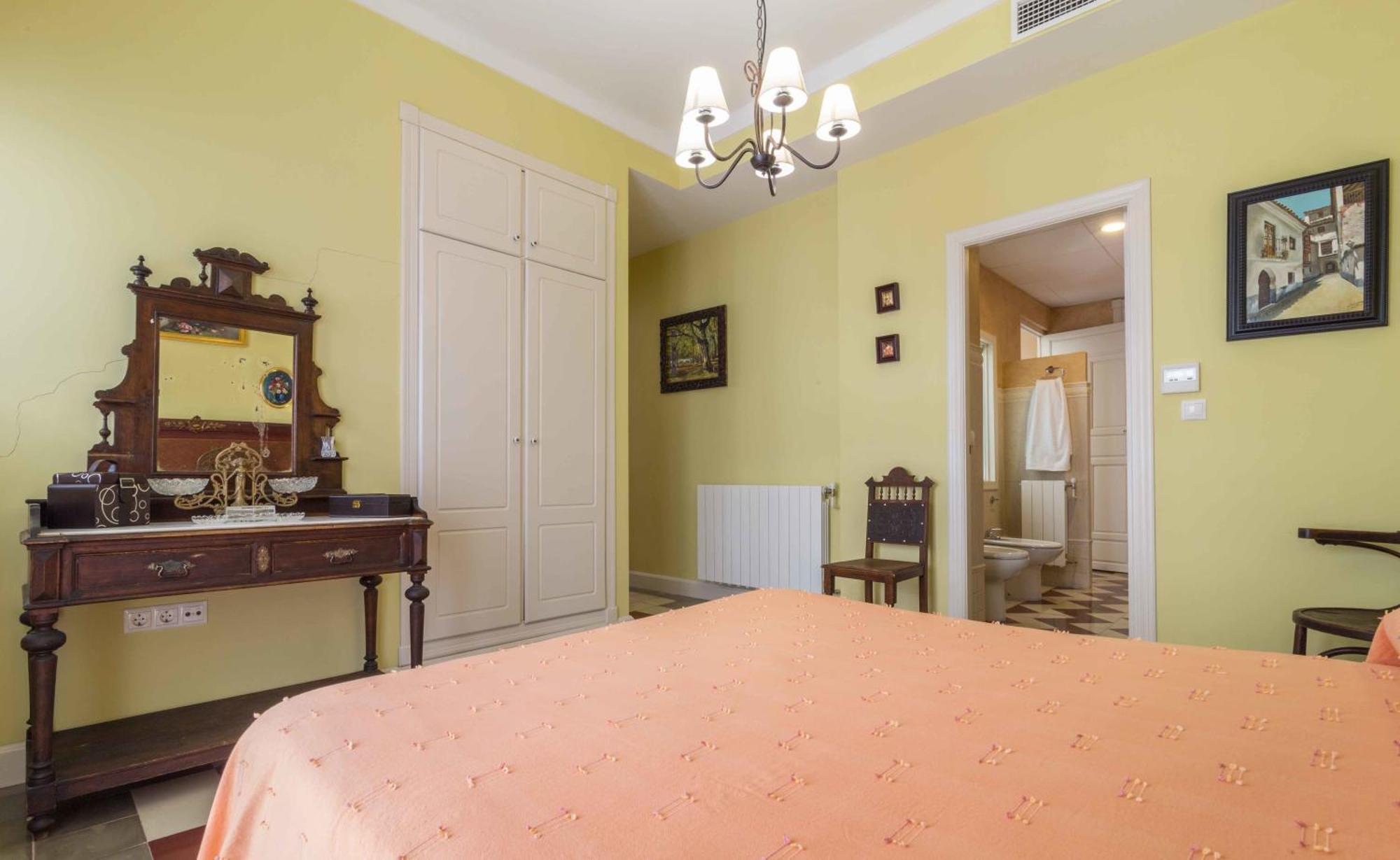 Apartamentos Salmerones Alhama de Granada Kamer foto