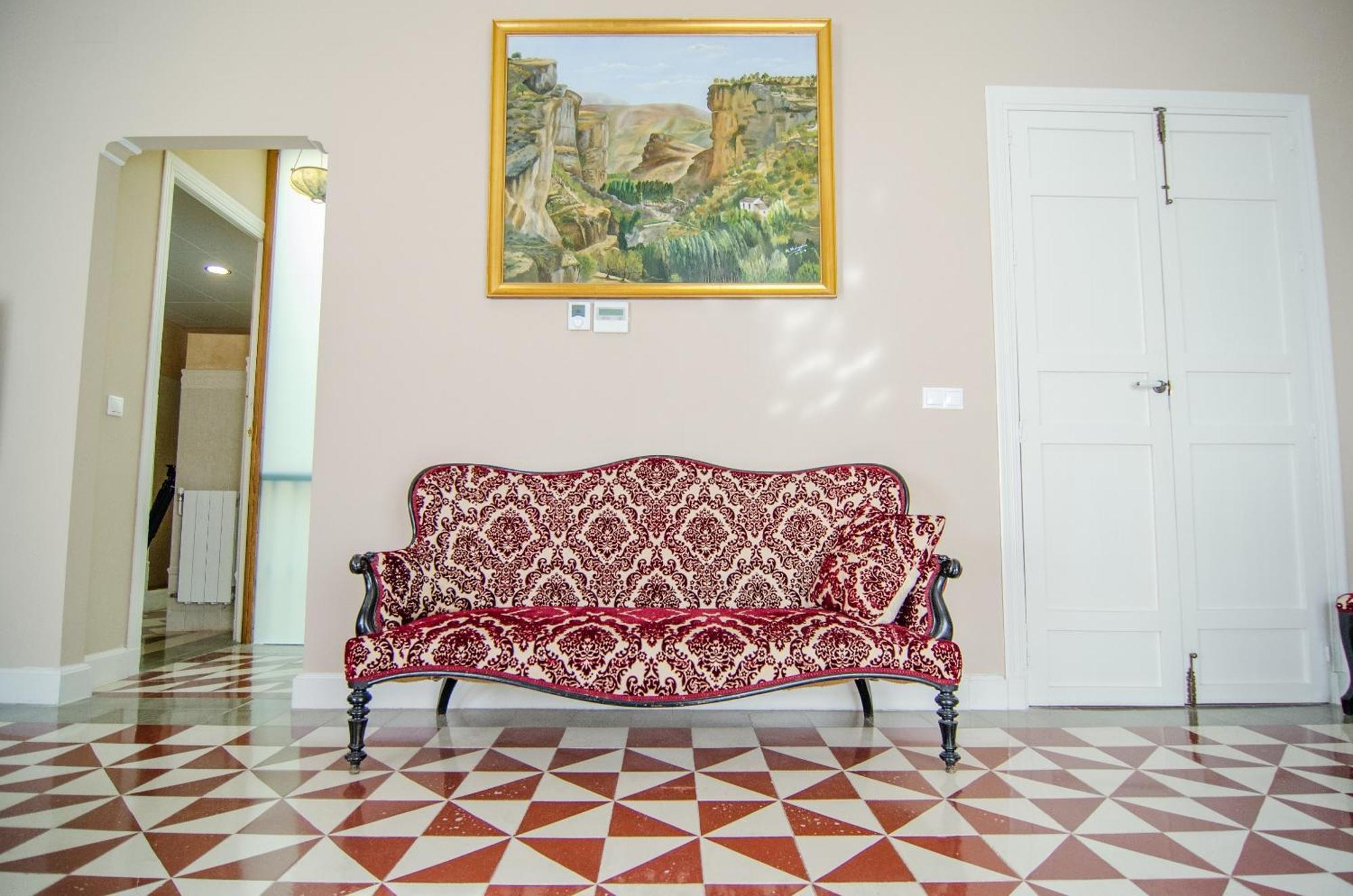 Apartamentos Salmerones Alhama de Granada Kamer foto