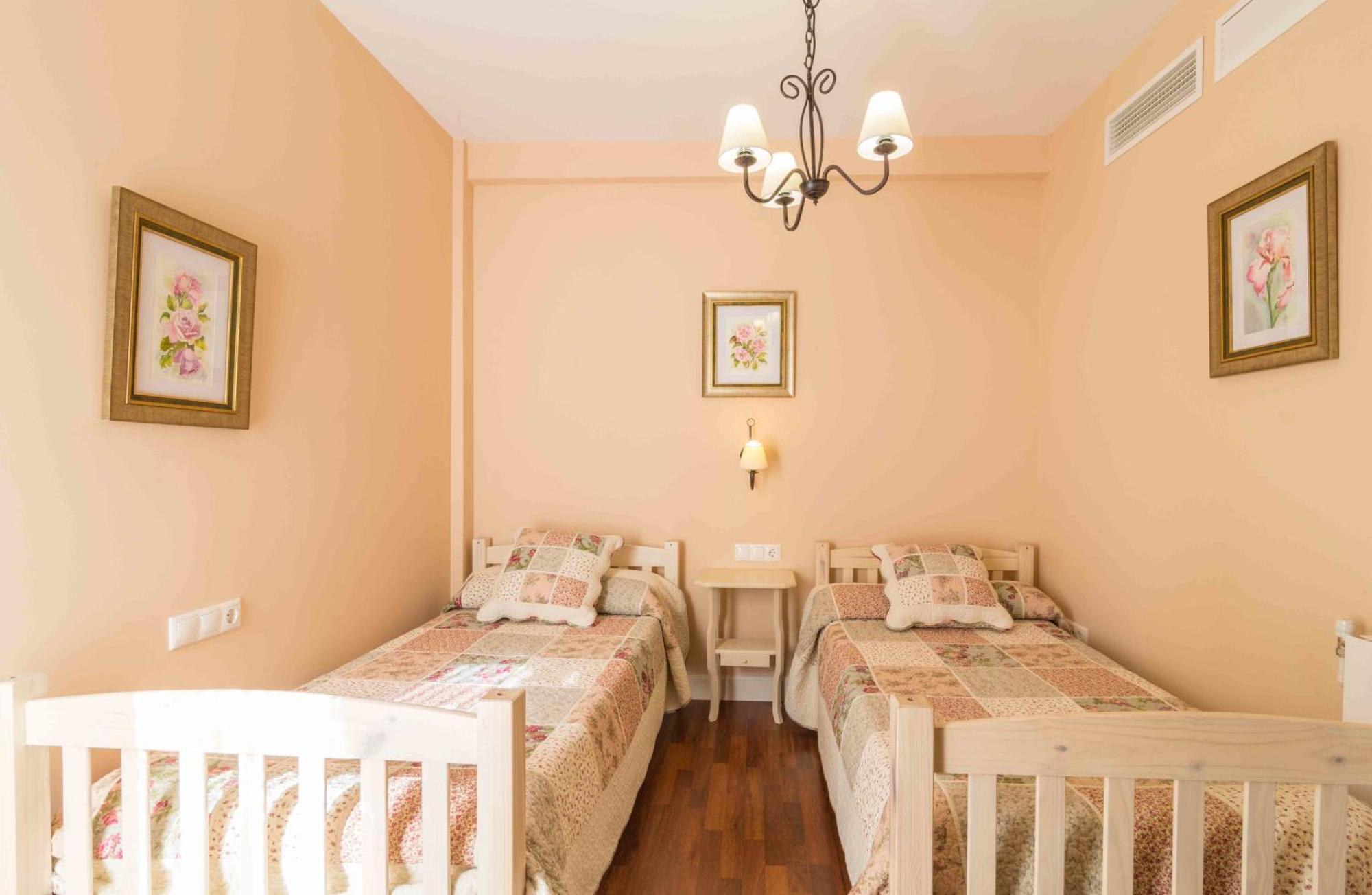 Apartamentos Salmerones Alhama de Granada Kamer foto