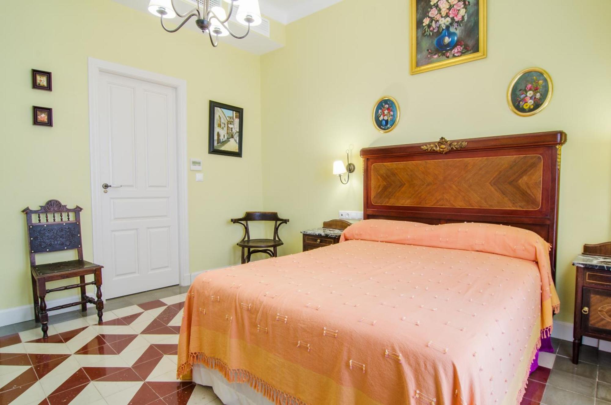 Apartamentos Salmerones Alhama de Granada Kamer foto