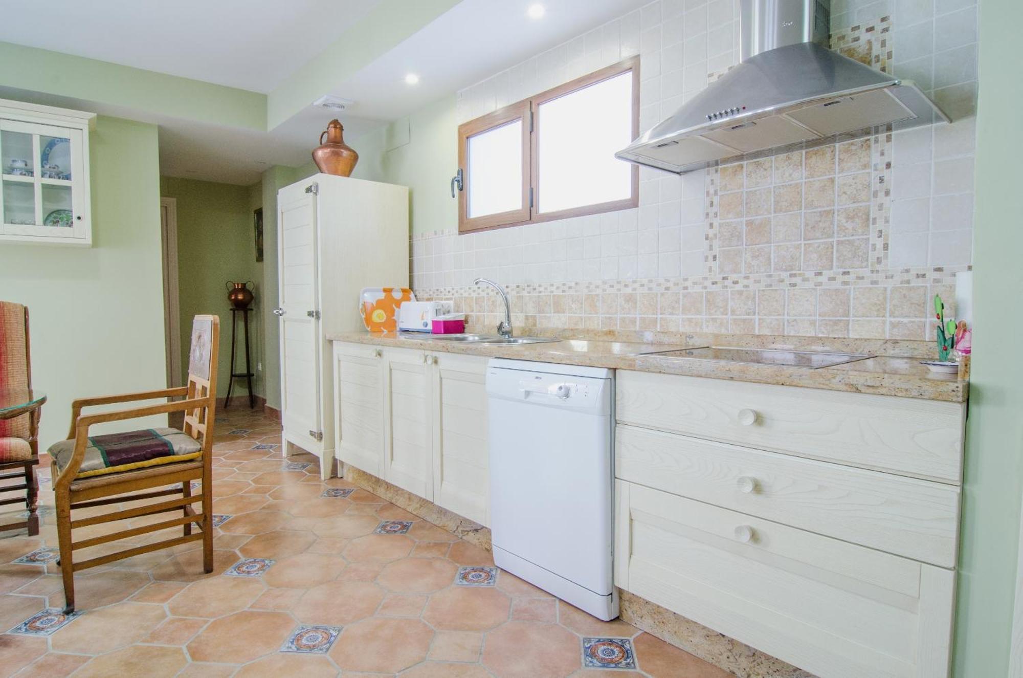 Apartamentos Salmerones Alhama de Granada Kamer foto