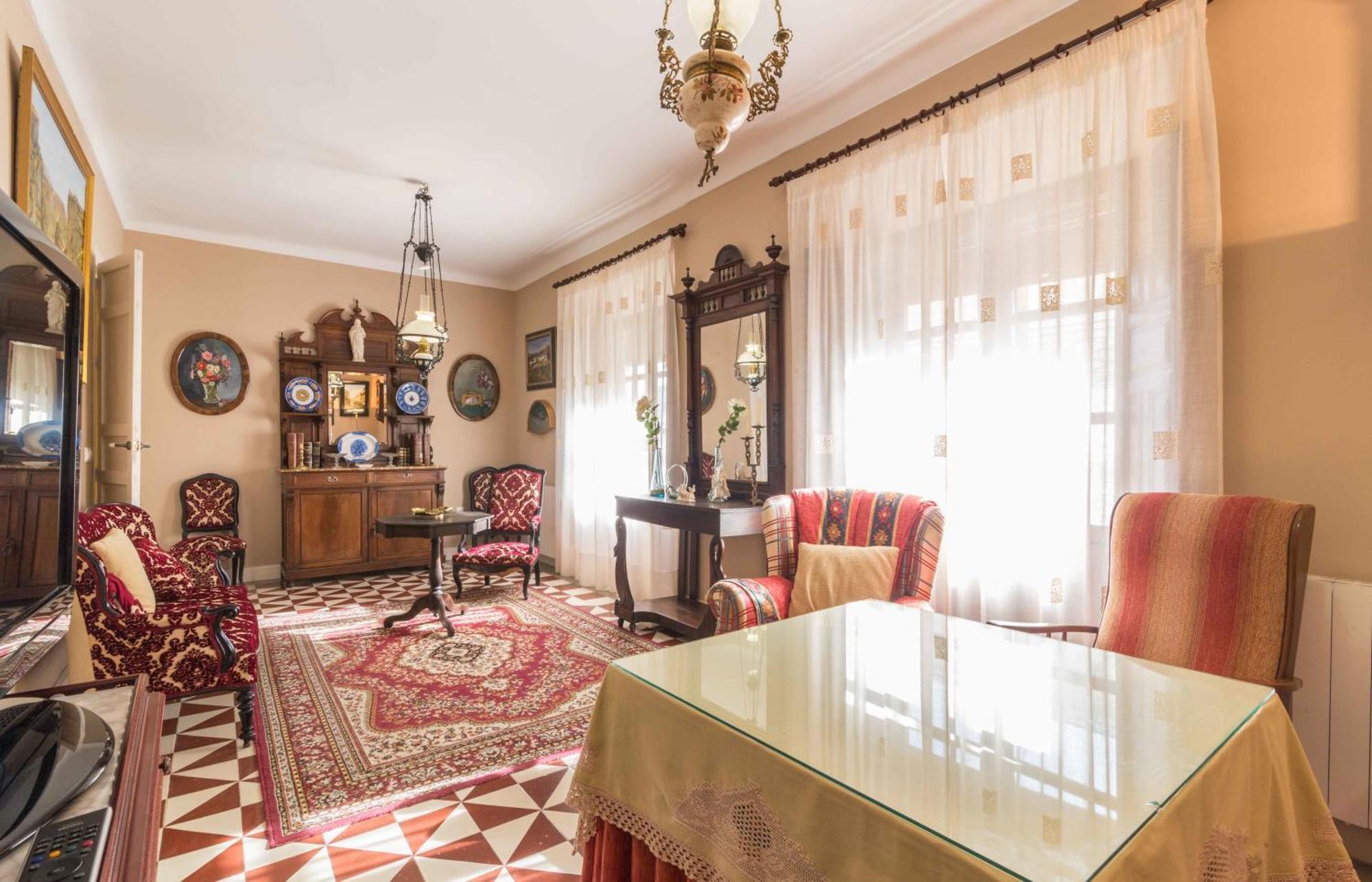 Apartamentos Salmerones Alhama de Granada Kamer foto