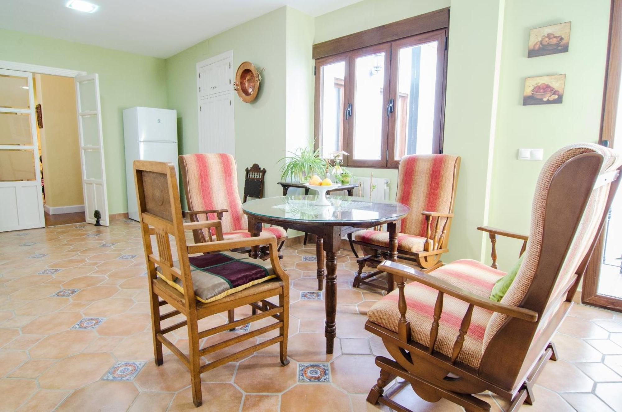 Apartamentos Salmerones Alhama de Granada Kamer foto