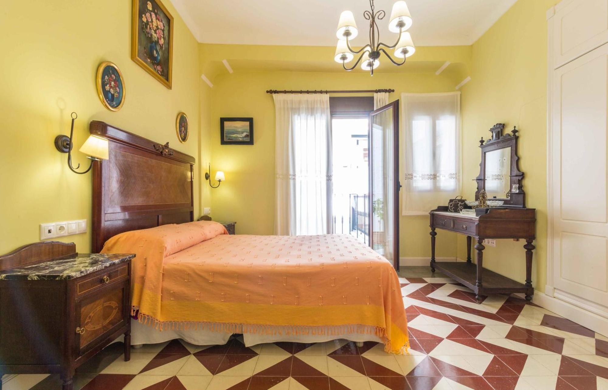 Apartamentos Salmerones Alhama de Granada Kamer foto