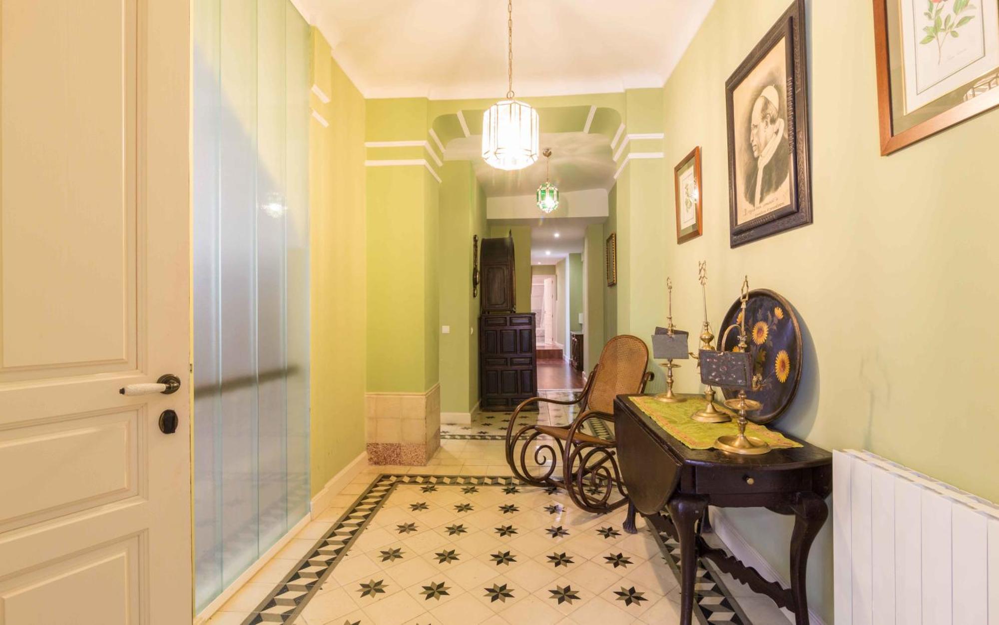 Apartamentos Salmerones Alhama de Granada Kamer foto