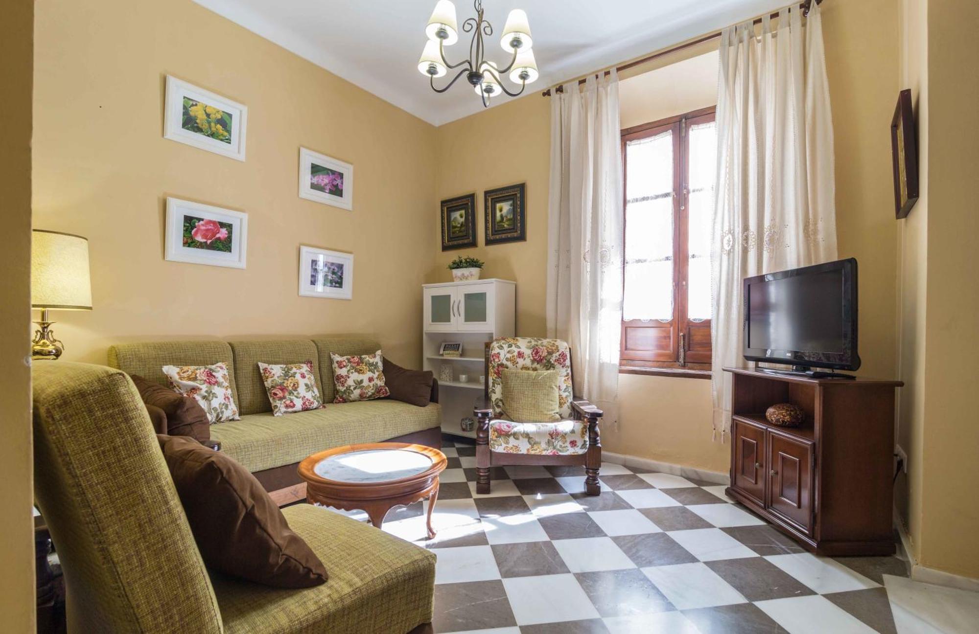 Apartamentos Salmerones Alhama de Granada Kamer foto