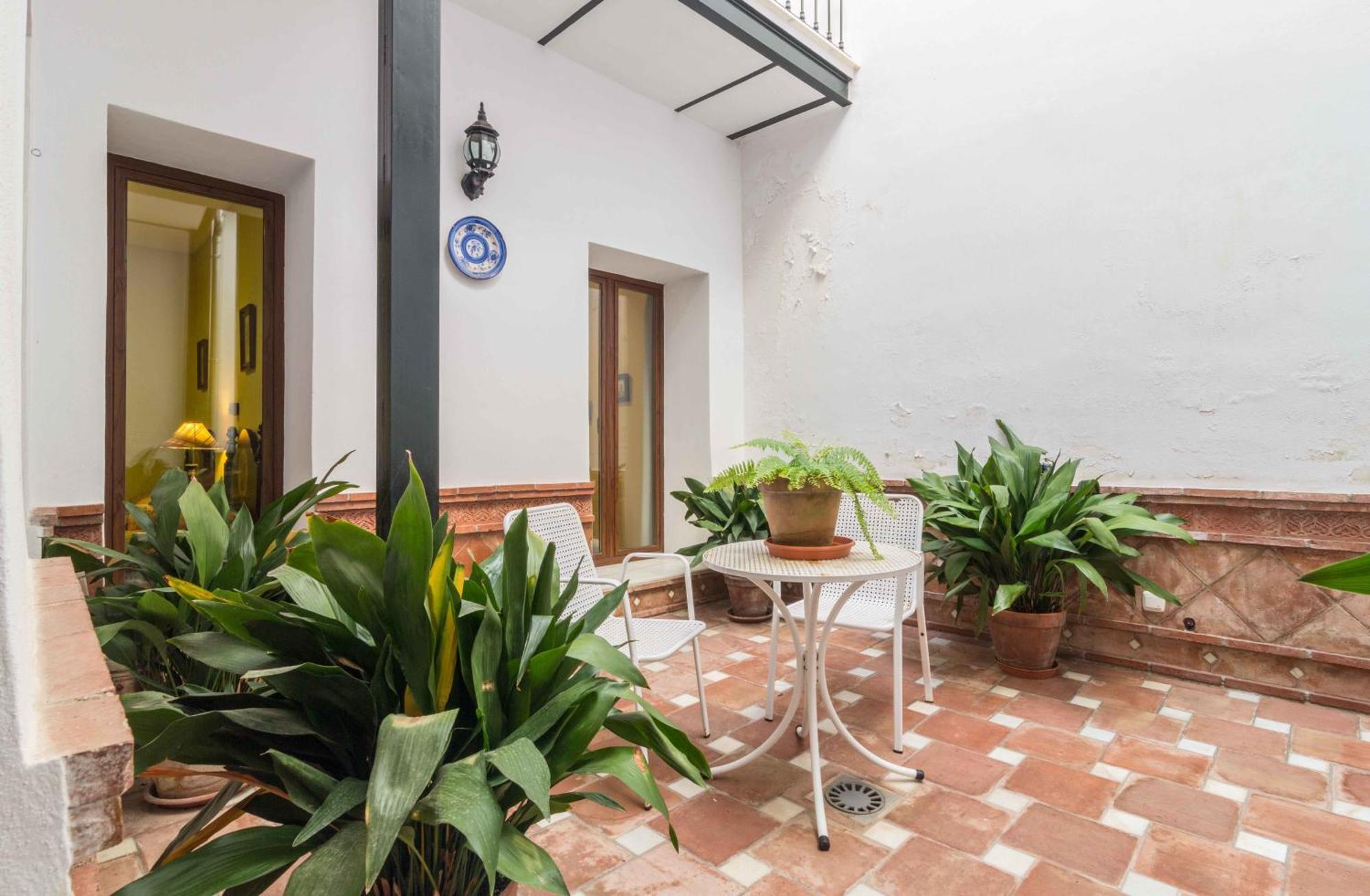 Apartamentos Salmerones Alhama de Granada Kamer foto