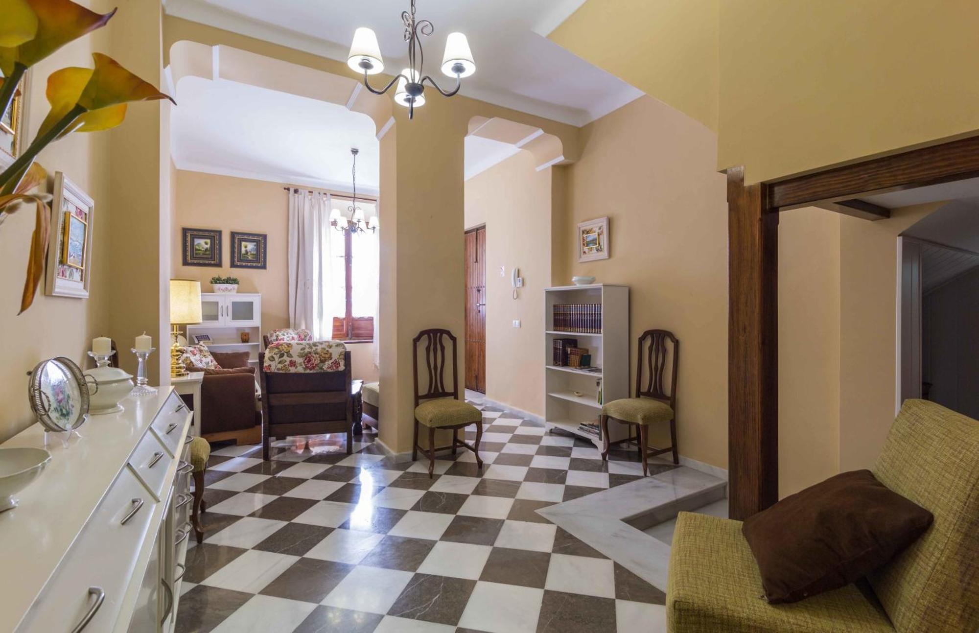 Apartamentos Salmerones Alhama de Granada Kamer foto