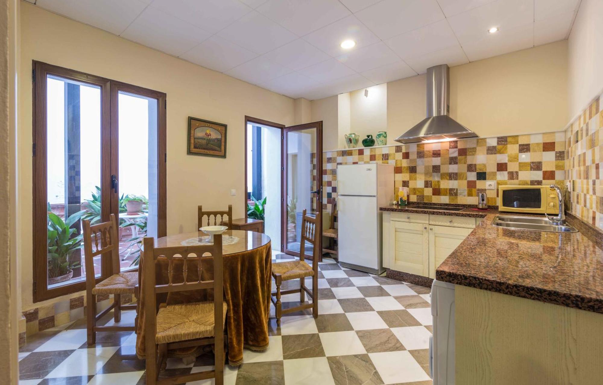 Apartamentos Salmerones Alhama de Granada Kamer foto