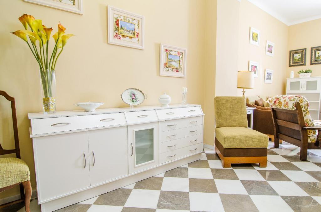 Apartamentos Salmerones Alhama de Granada Kamer foto